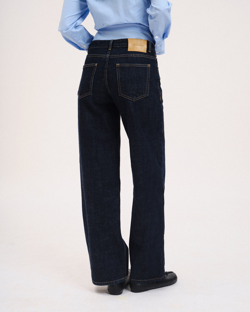 Bare Selvedge Raw Denim Jeans