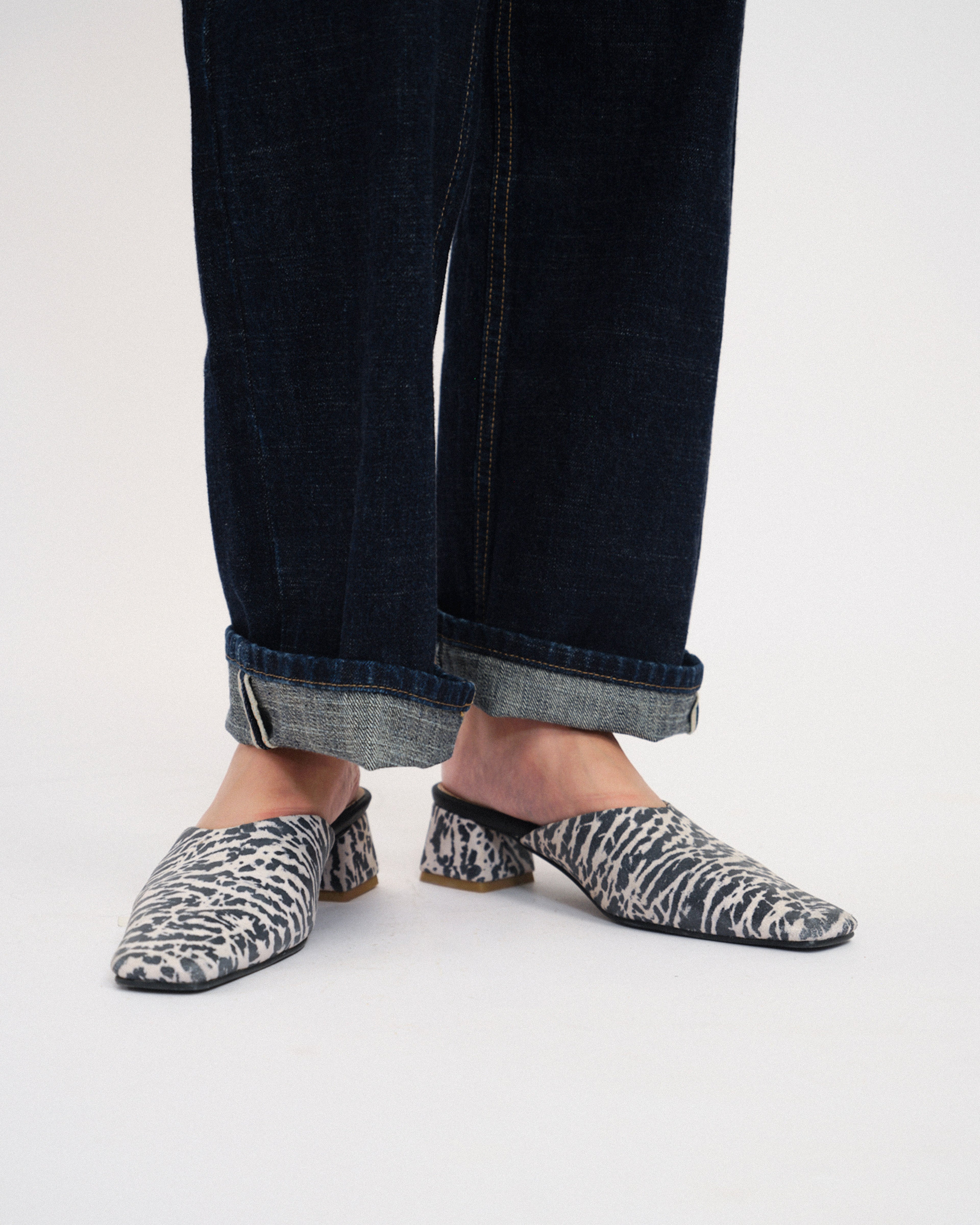 Bare Selvedge Raw Denim Jeans