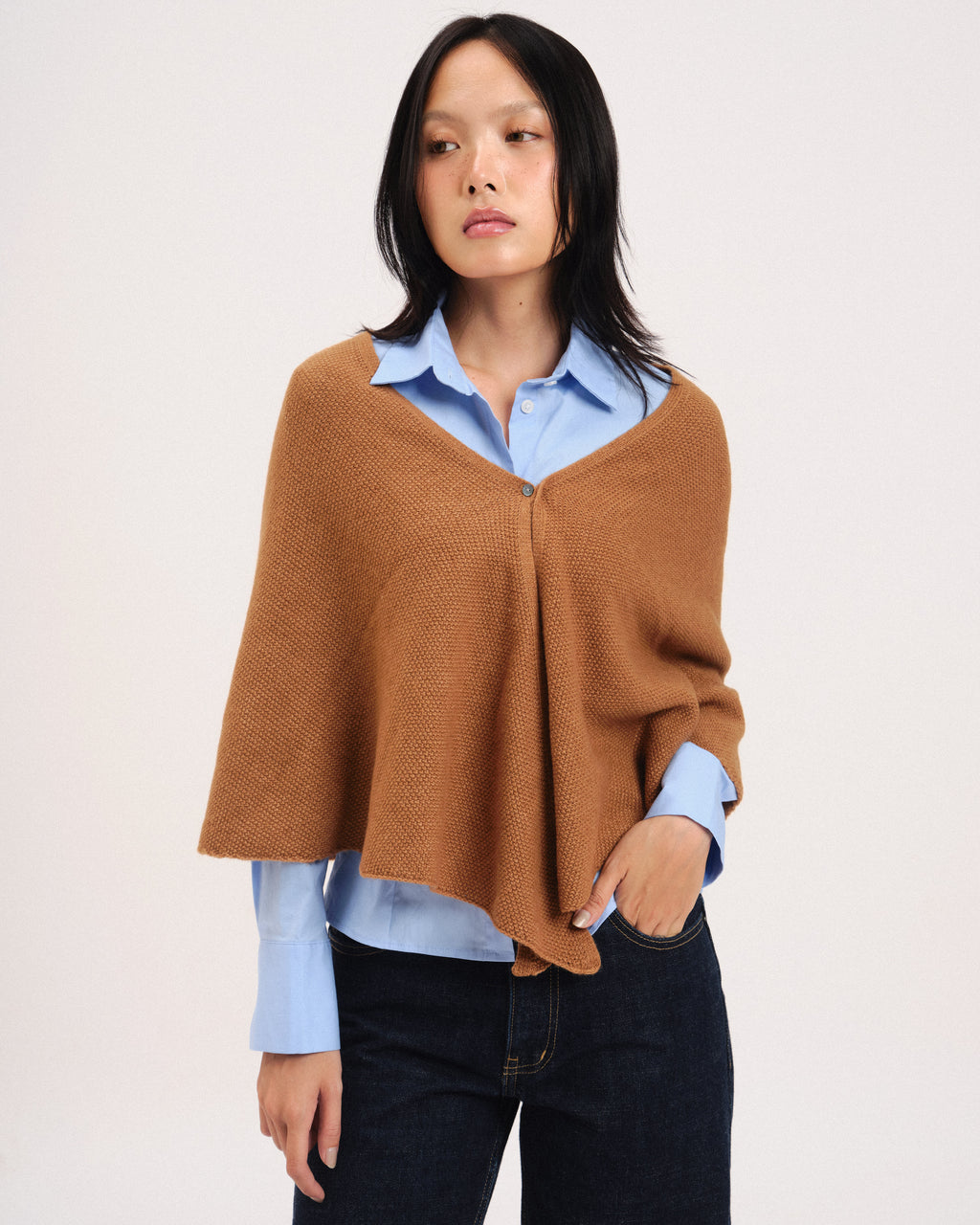 Tunic Batwing Scaft