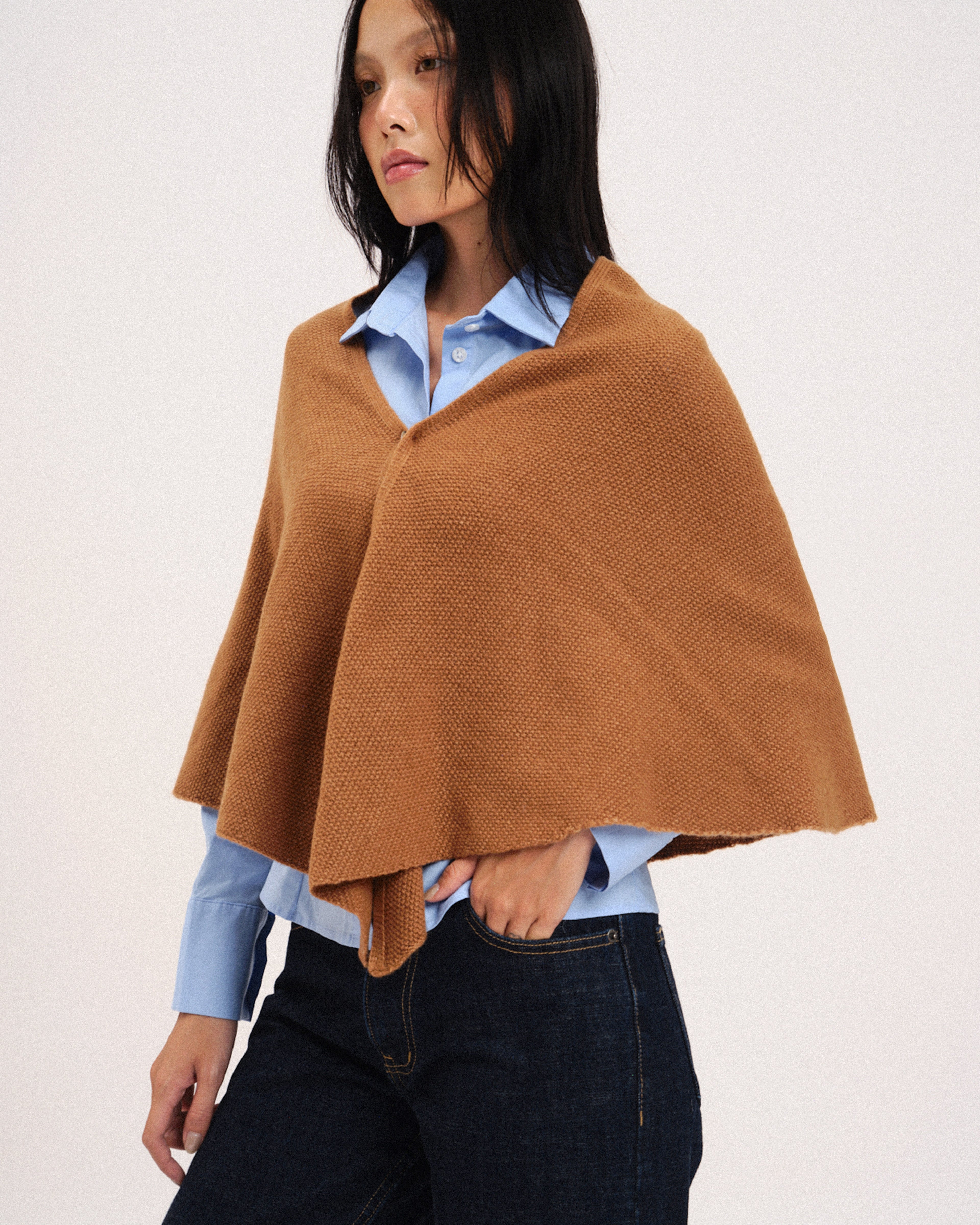 Tunic Batwing Scaft